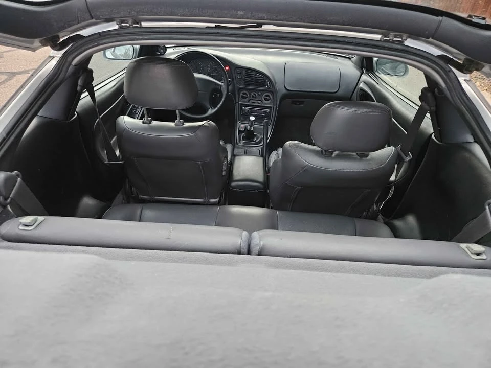 1998 Mitsubishi Eclipse 2nd Gen - Image 3 of 9