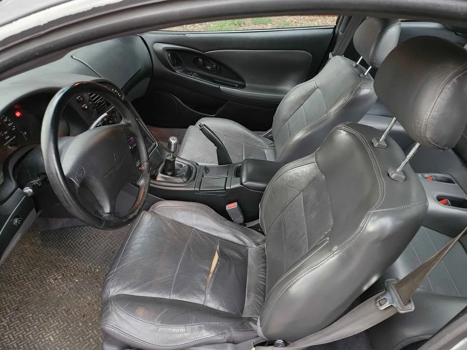 1998 Mitsubishi Eclipse 2nd Gen - Image 6 of 9