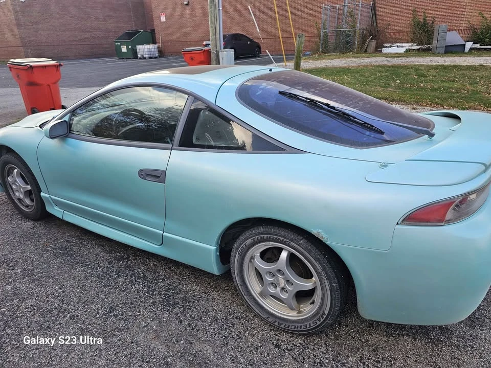 1998 Mitsubishi Eclipse 2nd Gen - Image 3 of 5