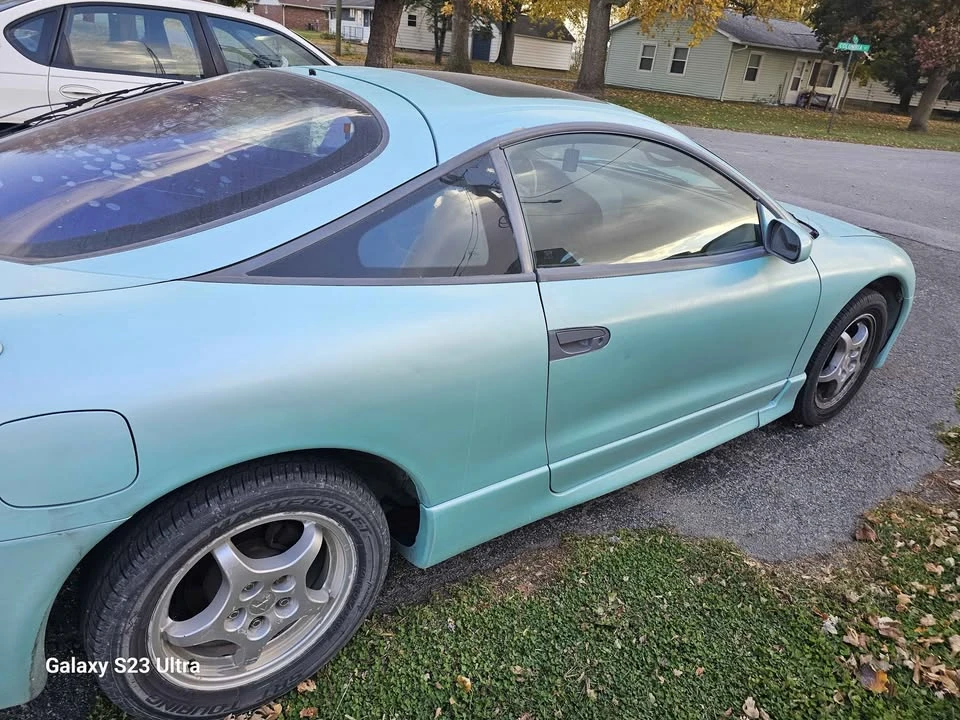 1998 Mitsubishi Eclipse 2nd Gen - Image 5 of 5