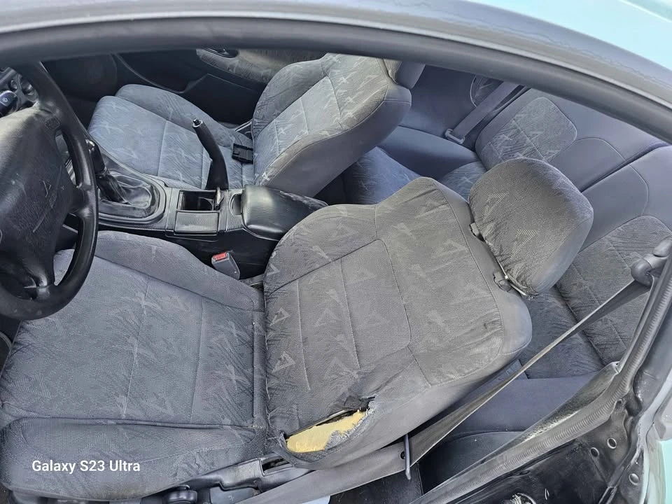 1998 Mitsubishi Eclipse 2nd Gen - Image 2 of 5