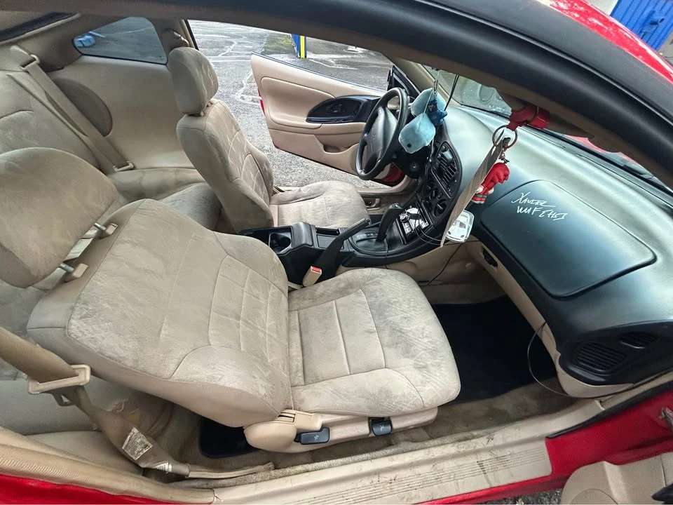 1998 Mitsubishi Eclipse 2nd Gen - Image 3 of 4