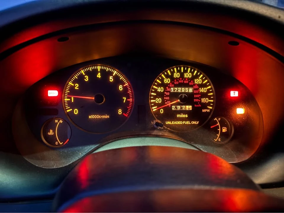 1998 Mitsubishi Eclipse 2nd Gen - Image 7 of 7