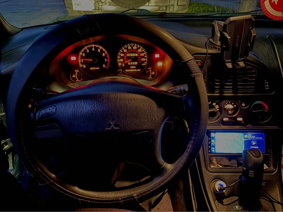 1998 Mitsubishi Eclipse 2nd Gen - Image 6 of 7