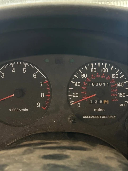1998 Mitsubishi Eclipse 2nd Gen - Image 3 of 6