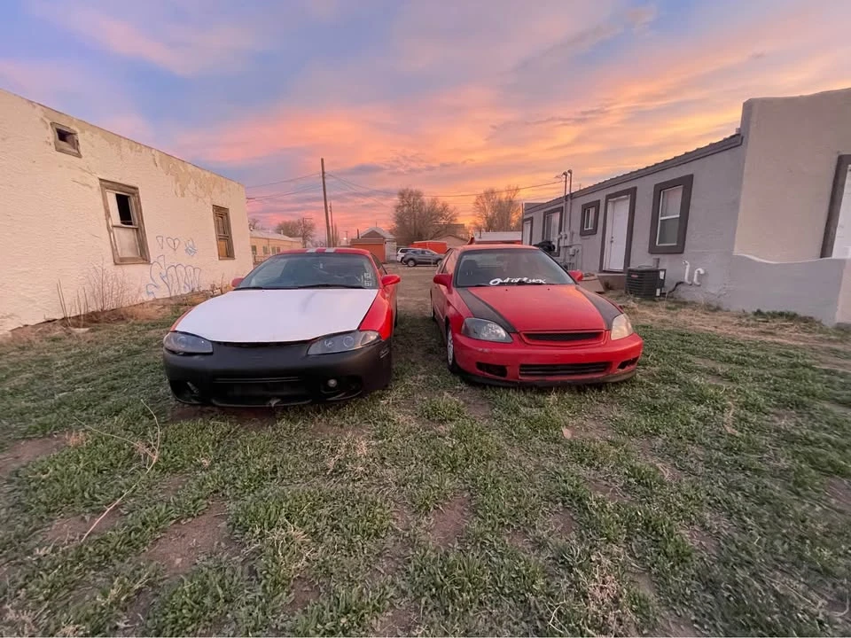 1998 Mitsubishi Eclipse 2nd Gen - Image 3 of 6
