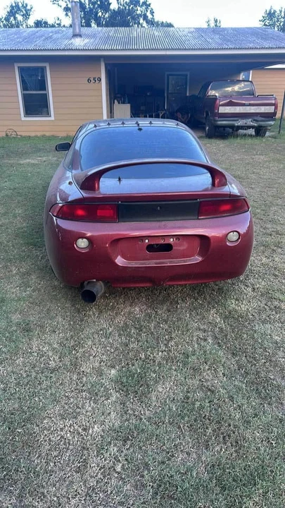 1998 Mitsubishi Eclipse 2nd Gen - Image 4 of 6