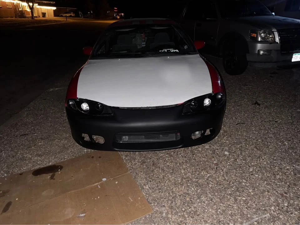 1998 Mitsubishi Eclipse 2nd Gen - Image 5 of 6