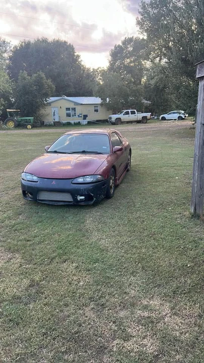 1998 Mitsubishi Eclipse 2nd Gen - Image 2 of 6