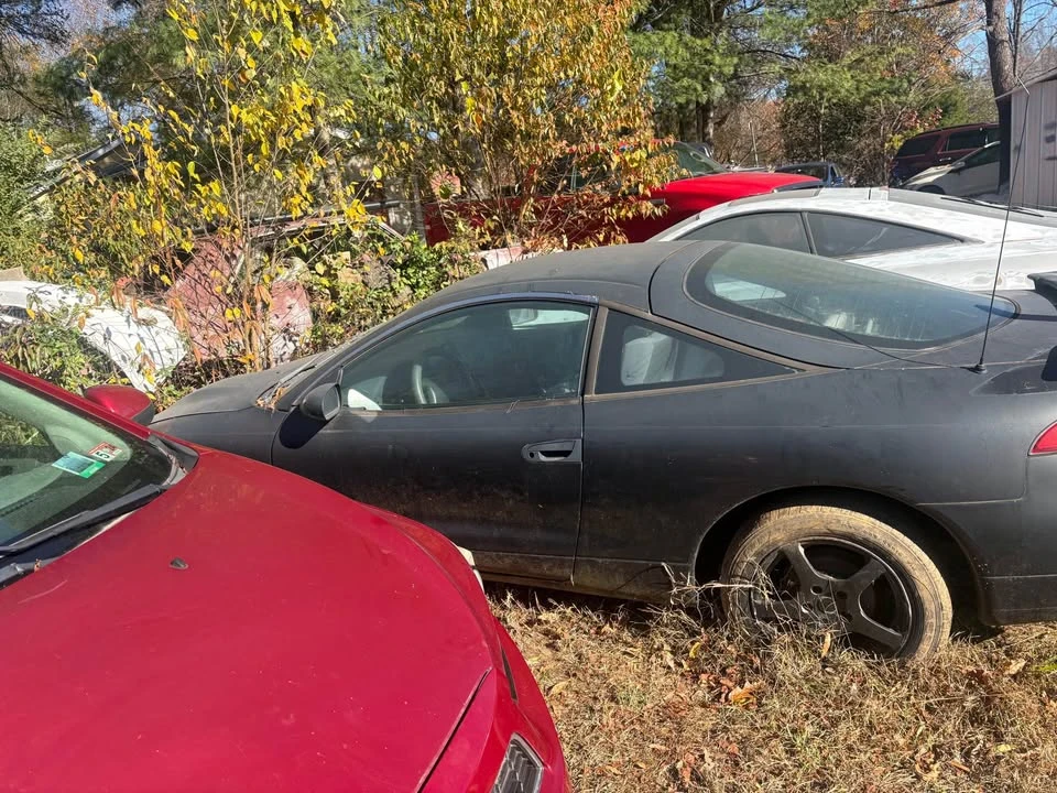 1998 Mitsubishi Eclipse 2nd Gen - Image 2 of 2