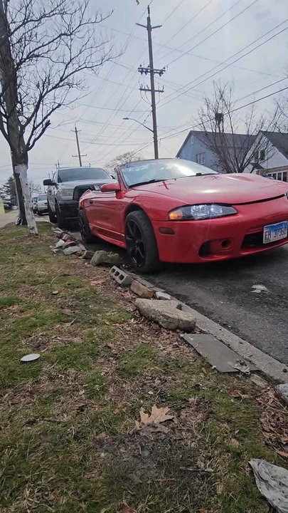 1998 Mitsubishi Eclipse 2nd Gen - Image 11 of 17