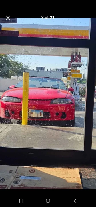 1998 Mitsubishi Eclipse 2nd Gen - Image 6 of 17