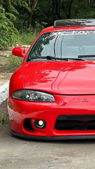 1998 Mitsubishi Eclipse 2nd Gen - Image 5 of 17