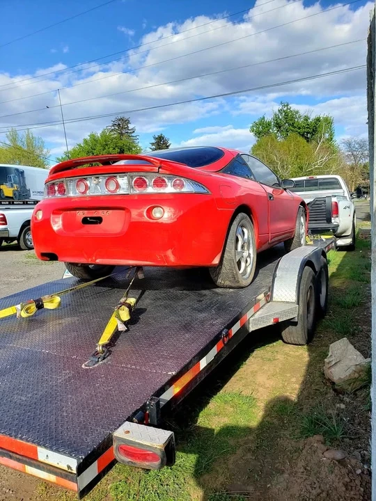 1998 Mitsubishi Eclipse 2nd Gen - Image 3 of 3