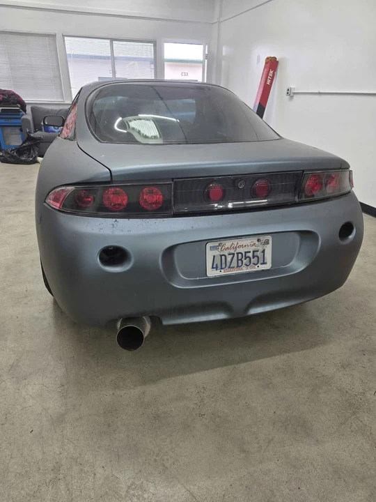 1998 Mitsubishi Eclipse 2nd Gen - Image 3 of 7