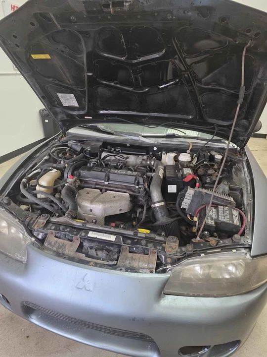 1998 Mitsubishi Eclipse 2nd Gen - Image 6 of 7