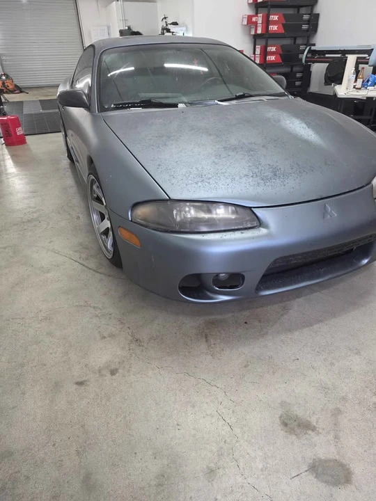 1998 Mitsubishi Eclipse 2nd Gen - Image 4 of 7