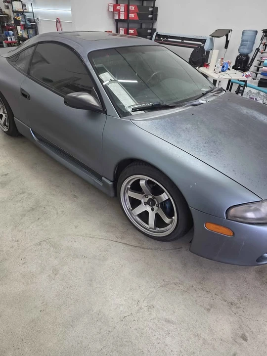 1998 Mitsubishi Eclipse 2nd Gen - Image 2 of 7
