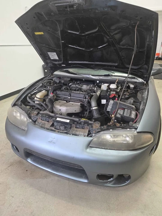 1998 Mitsubishi Eclipse 2nd Gen - Image 5 of 7