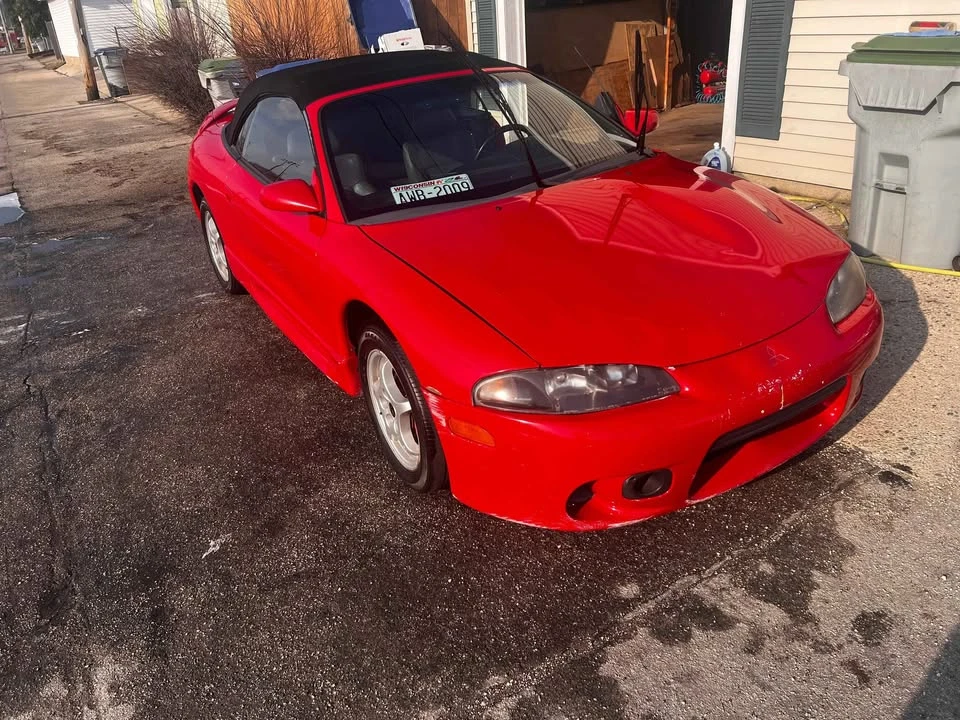1998 Mitsubishi Eclipse 2nd Gen - Image 2 of 5