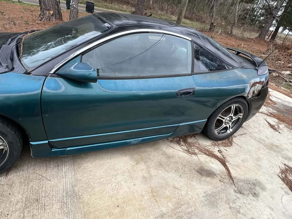 1998 Mitsubishi Eclipse 2nd Gen - Image 6 of 6
