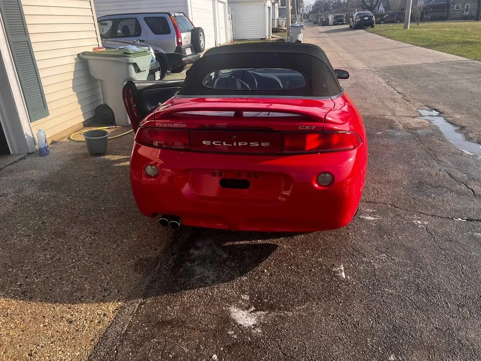 1998 Mitsubishi Eclipse 2nd Gen - Image 3 of 5