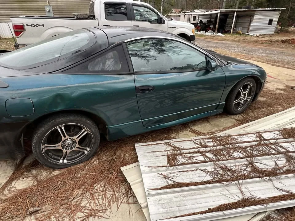 1998 Mitsubishi Eclipse 2nd Gen - Image 3 of 6