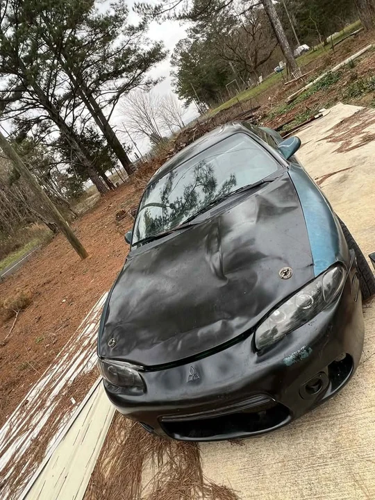 1998 Mitsubishi Eclipse 2nd Gen - Image 5 of 6