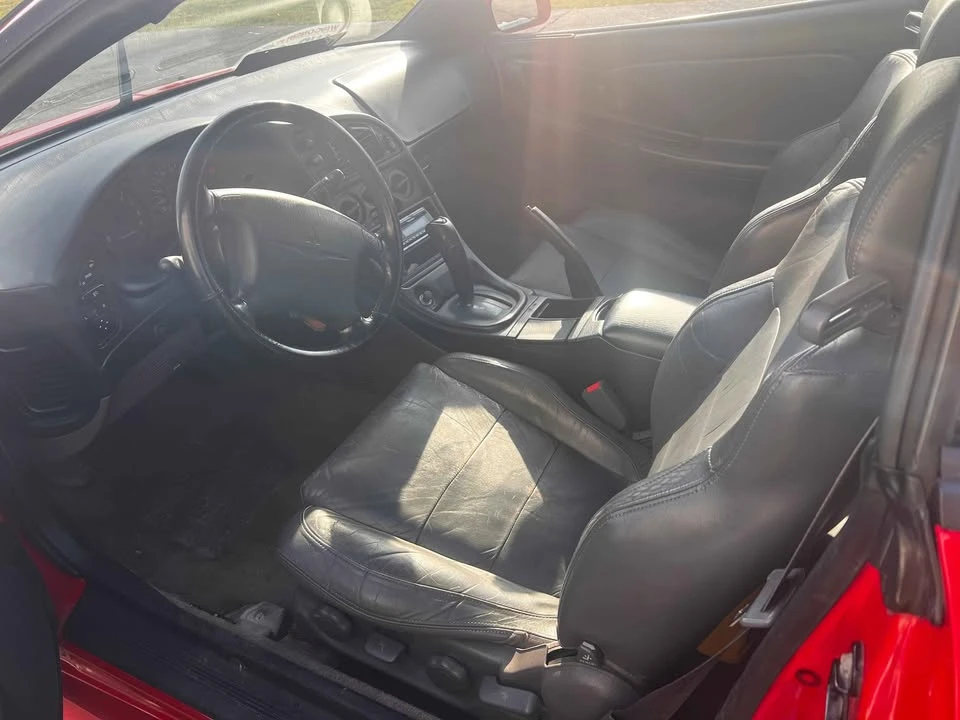 1998 Mitsubishi Eclipse 2nd Gen - Image 5 of 5