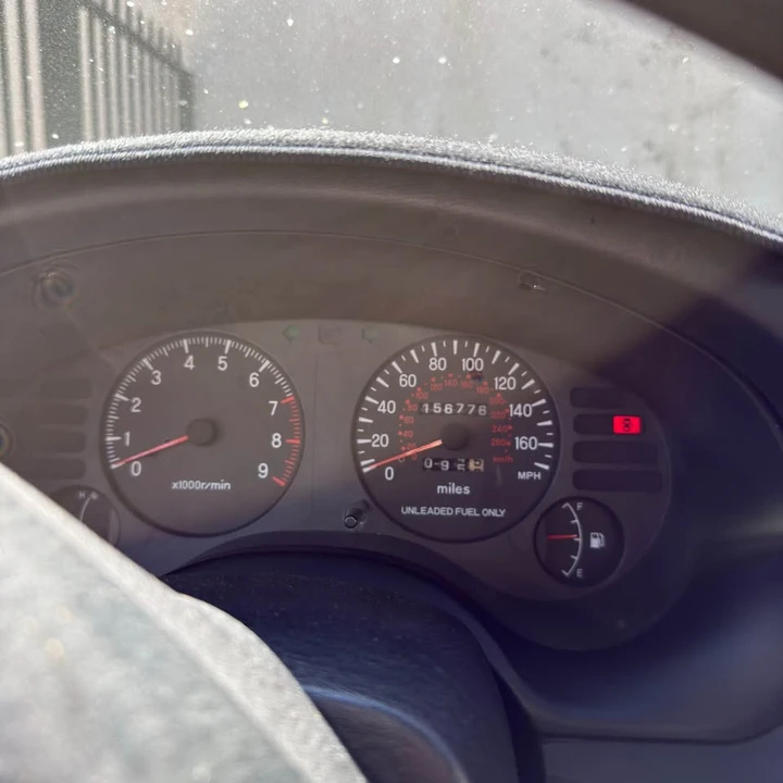 1998 Mitsubishi Eclipse 2nd Gen - Image 6 of 11