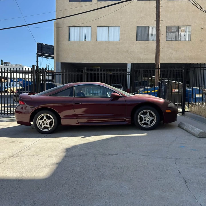 1998 Mitsubishi Eclipse 2nd Gen - Image 3 of 11