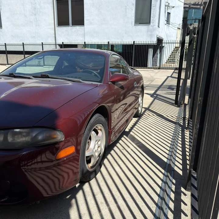 1998 Mitsubishi Eclipse 2nd Gen - Image 8 of 11
