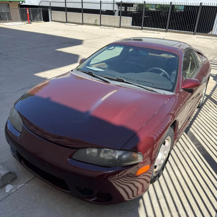 1998 Mitsubishi Eclipse 2nd Gen - Image 9 of 11