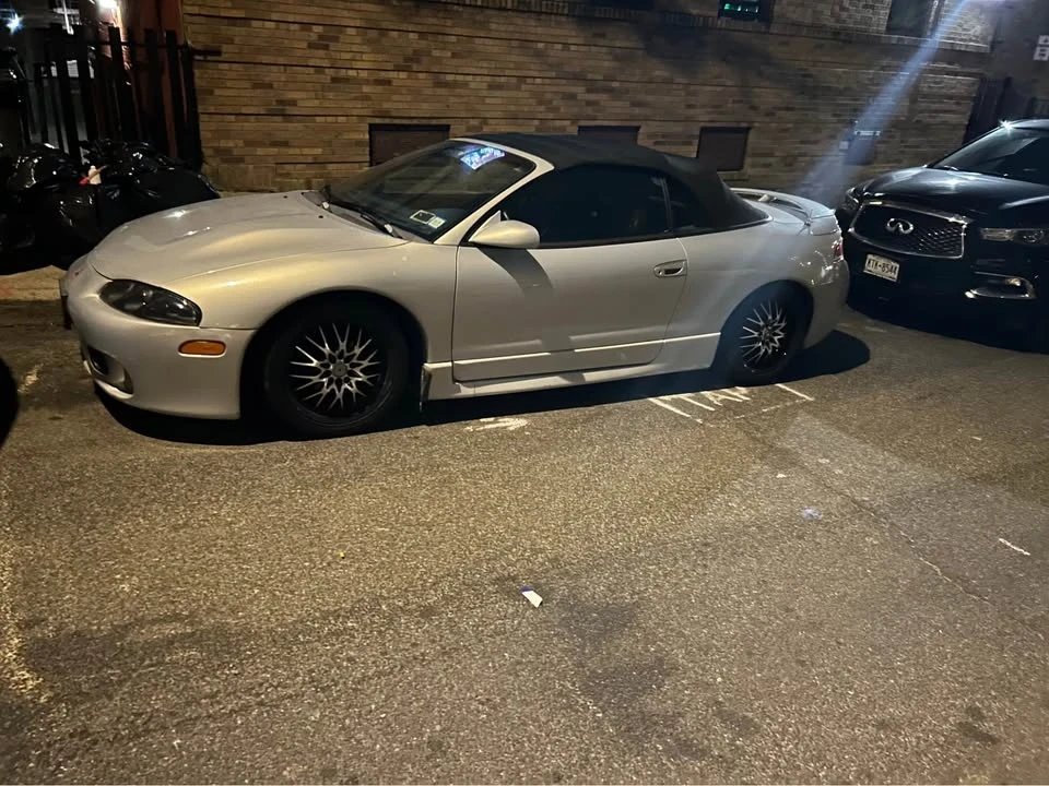 1998 Mitsubishi Eclipse 2nd Gen - Image 4 of 7