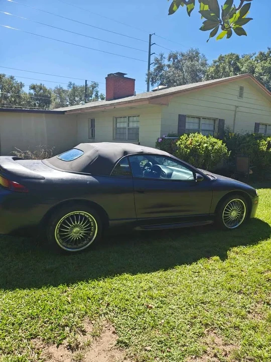1998 Mitsubishi Eclipse 2nd Gen - Image 4 of 7