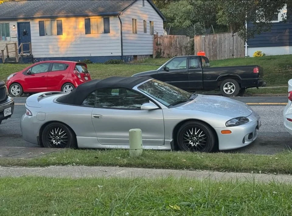 1998 Mitsubishi Eclipse 2nd Gen - Image 2 of 7