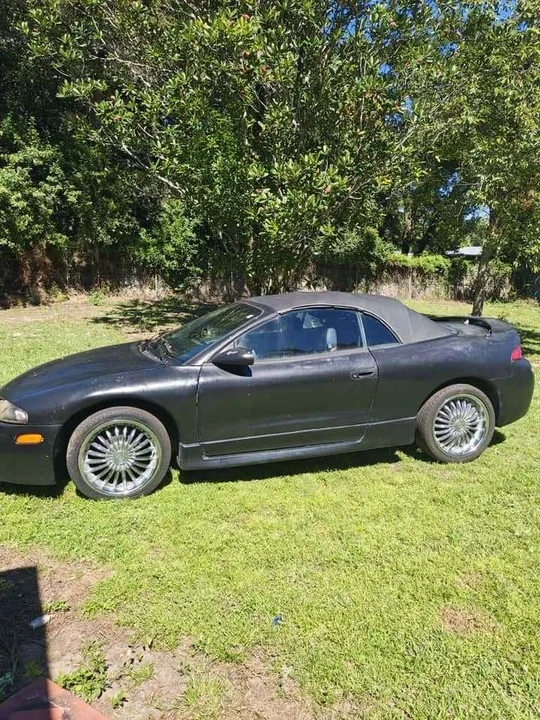 1998 Mitsubishi Eclipse 2nd Gen - Image 5 of 7