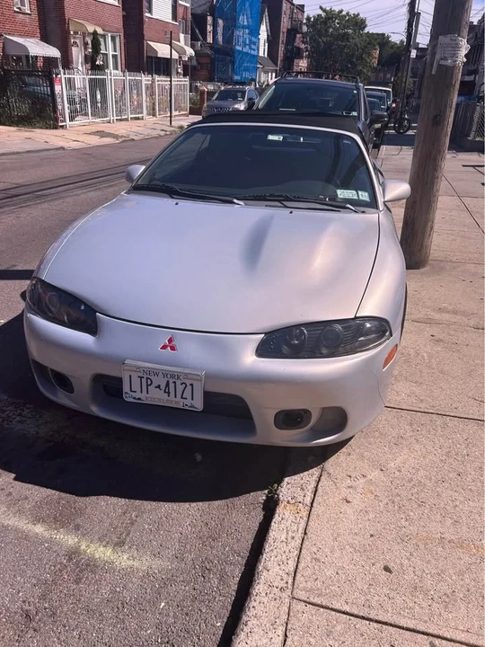 1998 Mitsubishi Eclipse 2nd Gen - Image 3 of 7