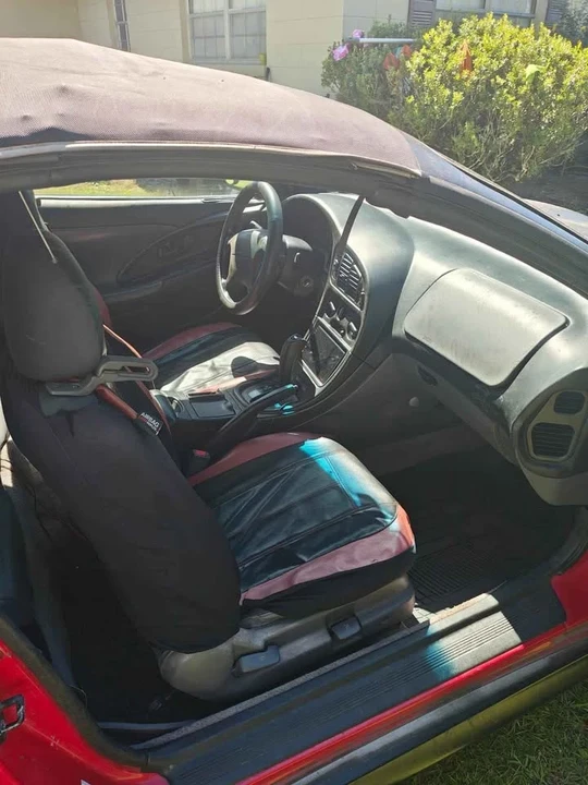 1998 Mitsubishi Eclipse 2nd Gen - Image 6 of 7