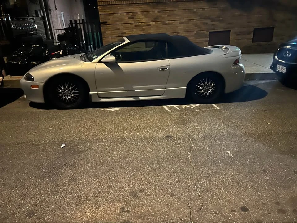 1998 Mitsubishi Eclipse 2nd Gen - Image 5 of 7