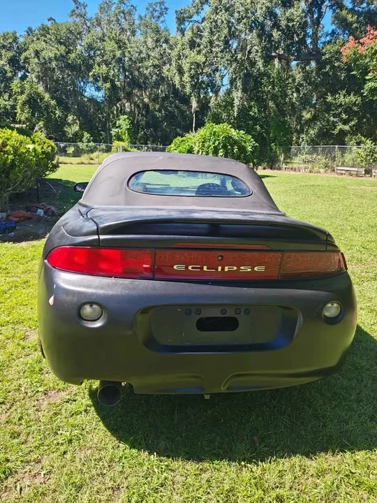 1998 Mitsubishi Eclipse 2nd Gen - Image 3 of 7