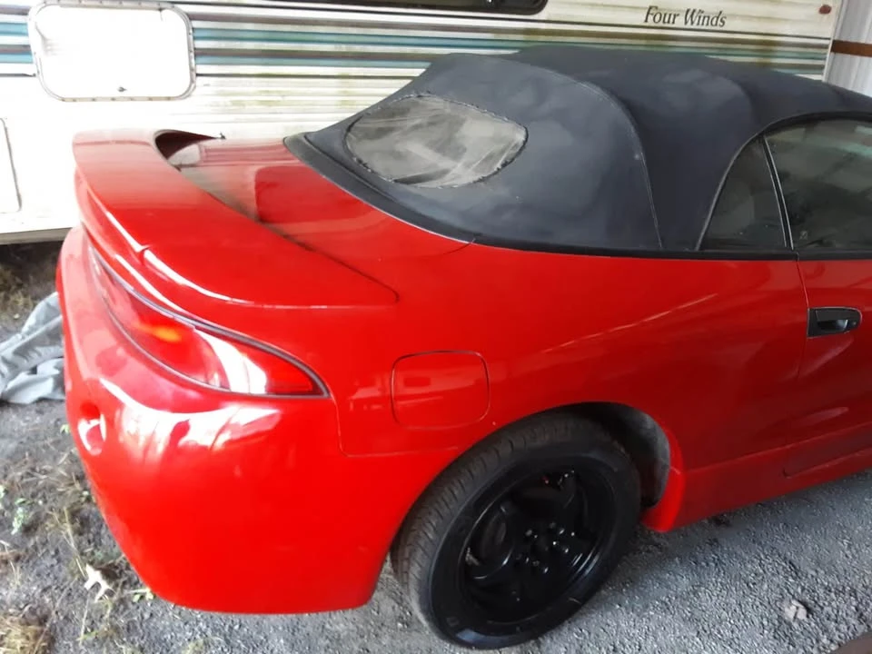 1998 Mitsubishi Eclipse 2nd Gen - Image 3 of 4