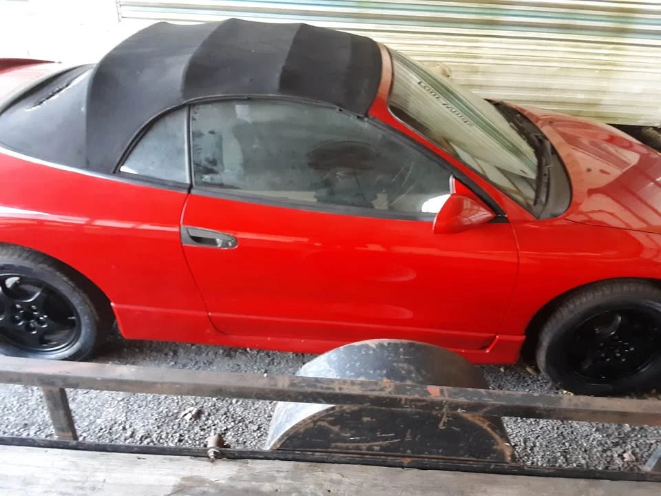 1998 Mitsubishi Eclipse 2nd Gen - Image 4 of 4
