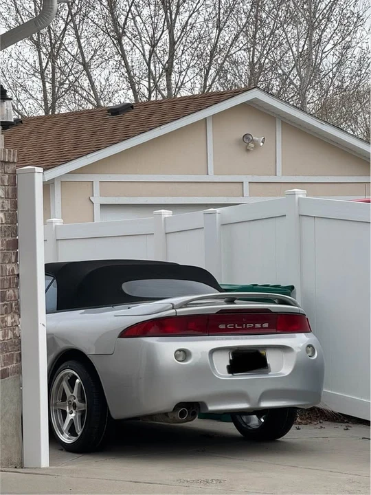 1998 Mitsubishi Eclipse 2nd Gen - Image 7 of 7