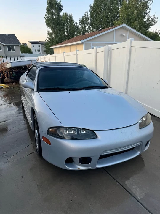 1998 Mitsubishi Eclipse 2nd Gen - Image 4 of 7