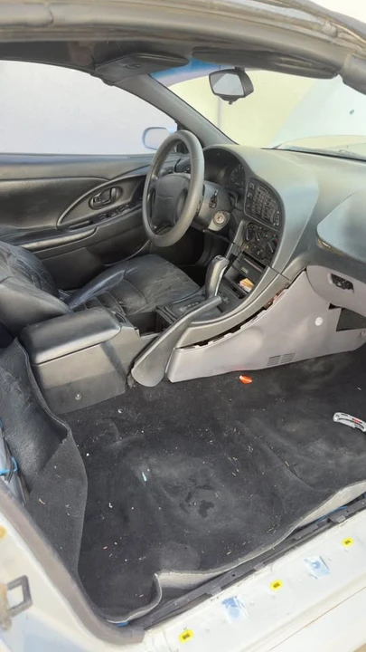 1998 Mitsubishi Eclipse 2nd Gen - Image 6 of 7