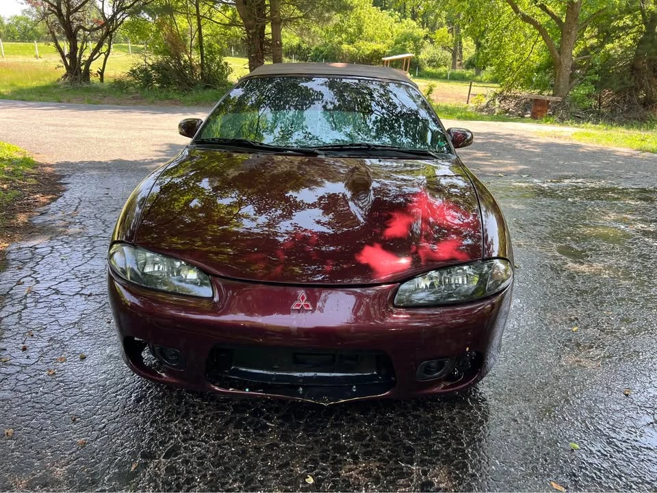 1998 Mitsubishi Eclipse 2nd Gen - Image 8 of 8