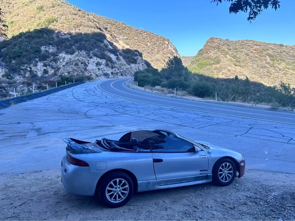 1998 Mitsubishi Eclipse 2nd Gen - Image 3 of 3