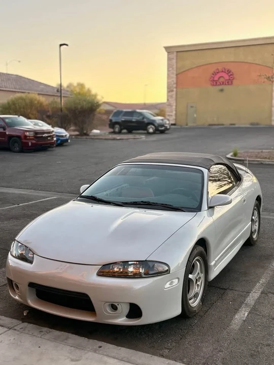 1998 Mitsubishi Eclipse 2nd Gen - Image 5 of 5
