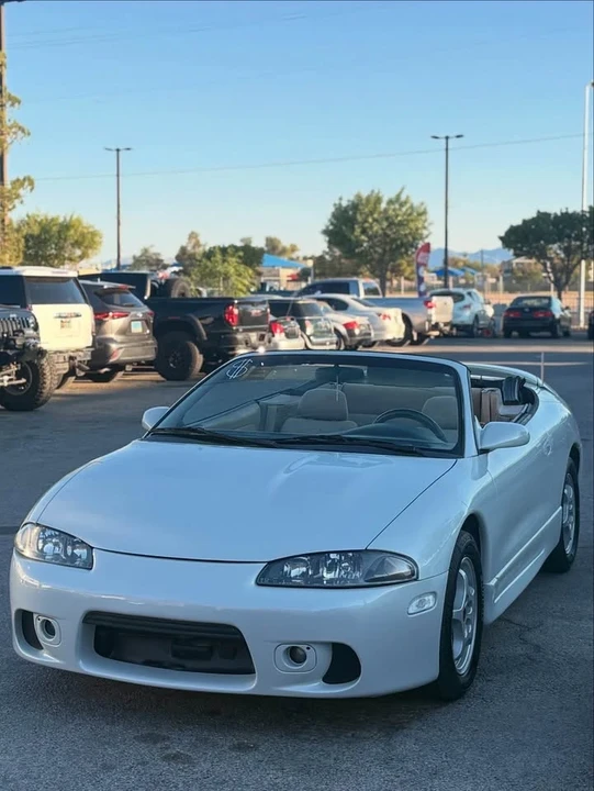 1998 Mitsubishi Eclipse 2nd Gen - Image 3 of 9